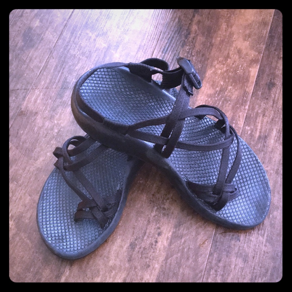 Chaco’s Size 7 Women’s Double Strap Sandals